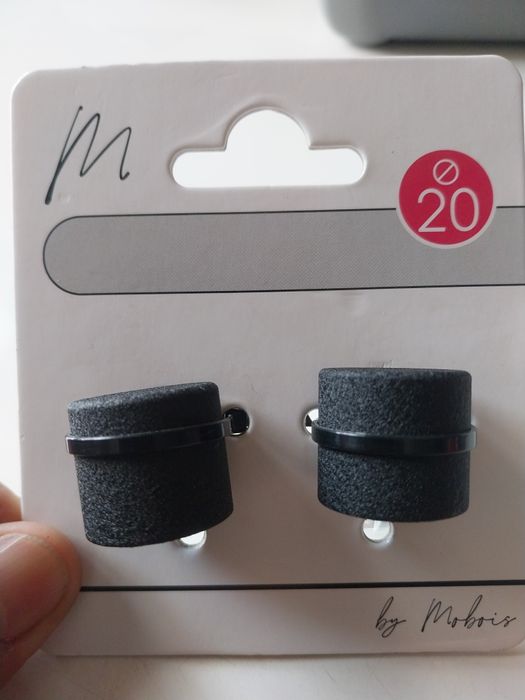 Terminais Varão Cortinados Mobois