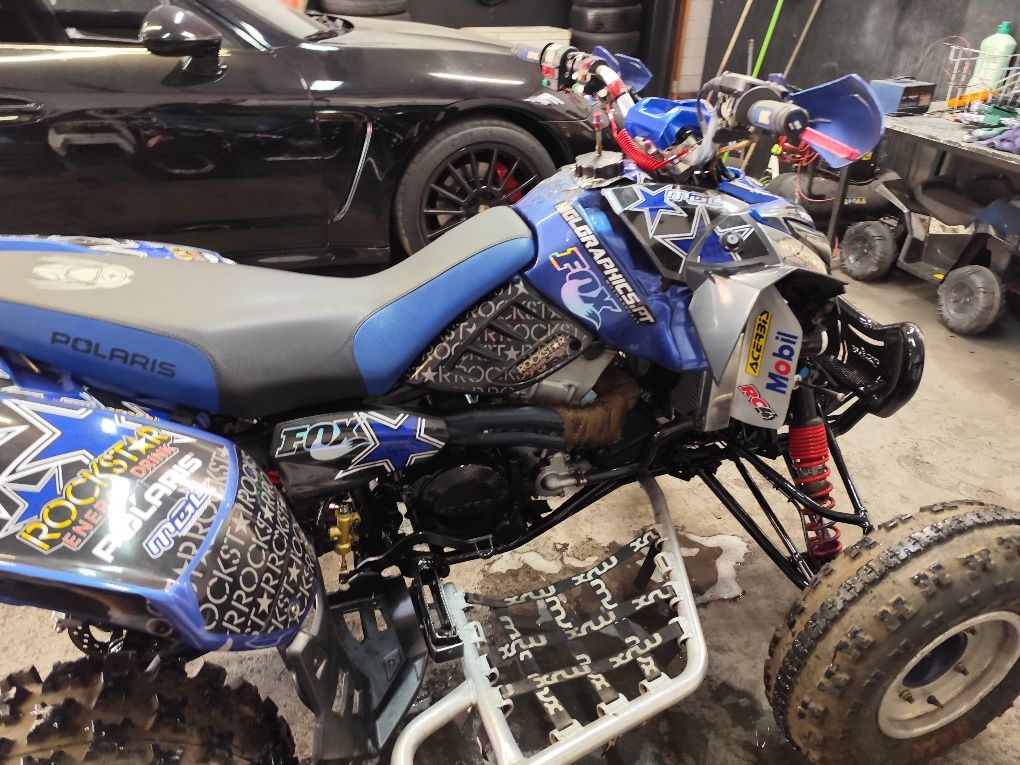 Polaris Predator 500