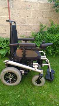 Elektryczny wózek inwalidzki PCBL 1600/1800