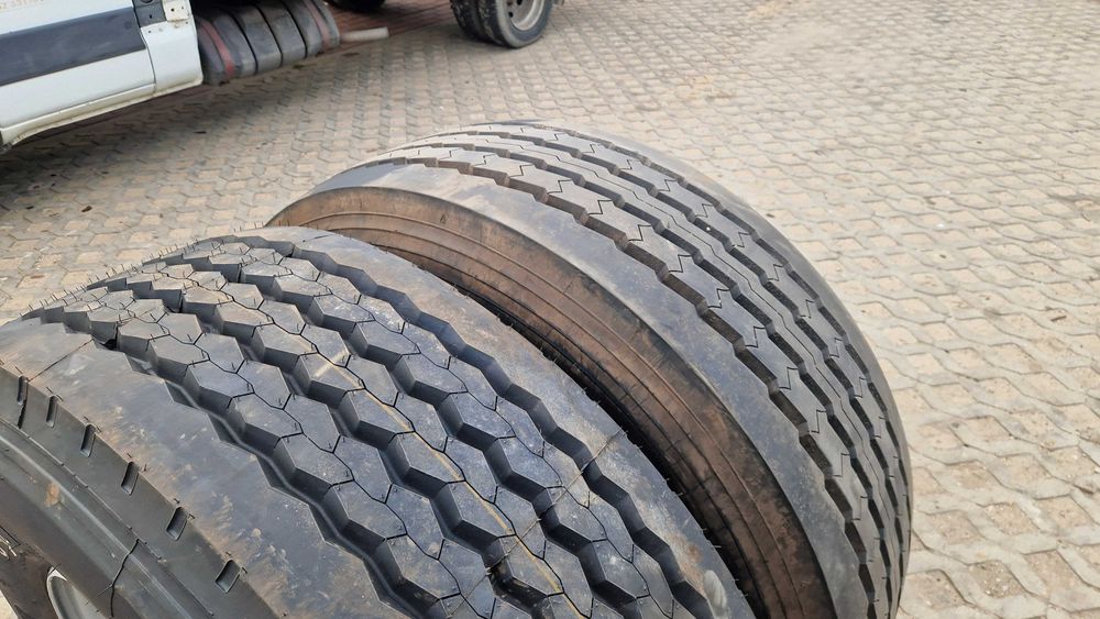 koła 385/65r22.5 15r22.5 400r22.5 500/60-22.5, 550/60-22.5