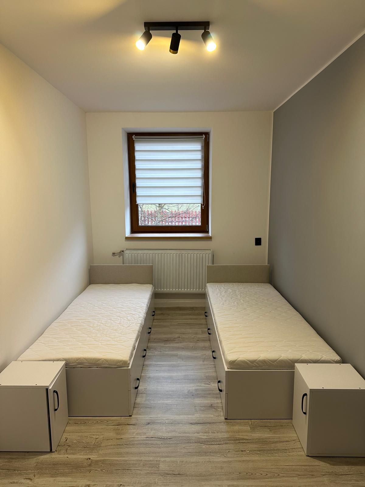 Dom dla pracowników