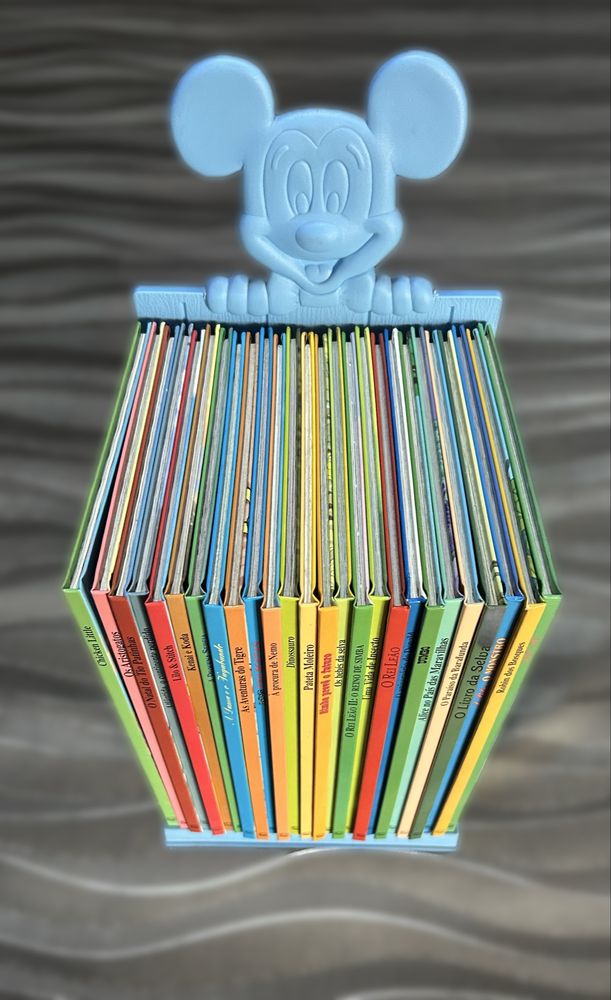 Coleção Livros Disney (Clube do Livro)