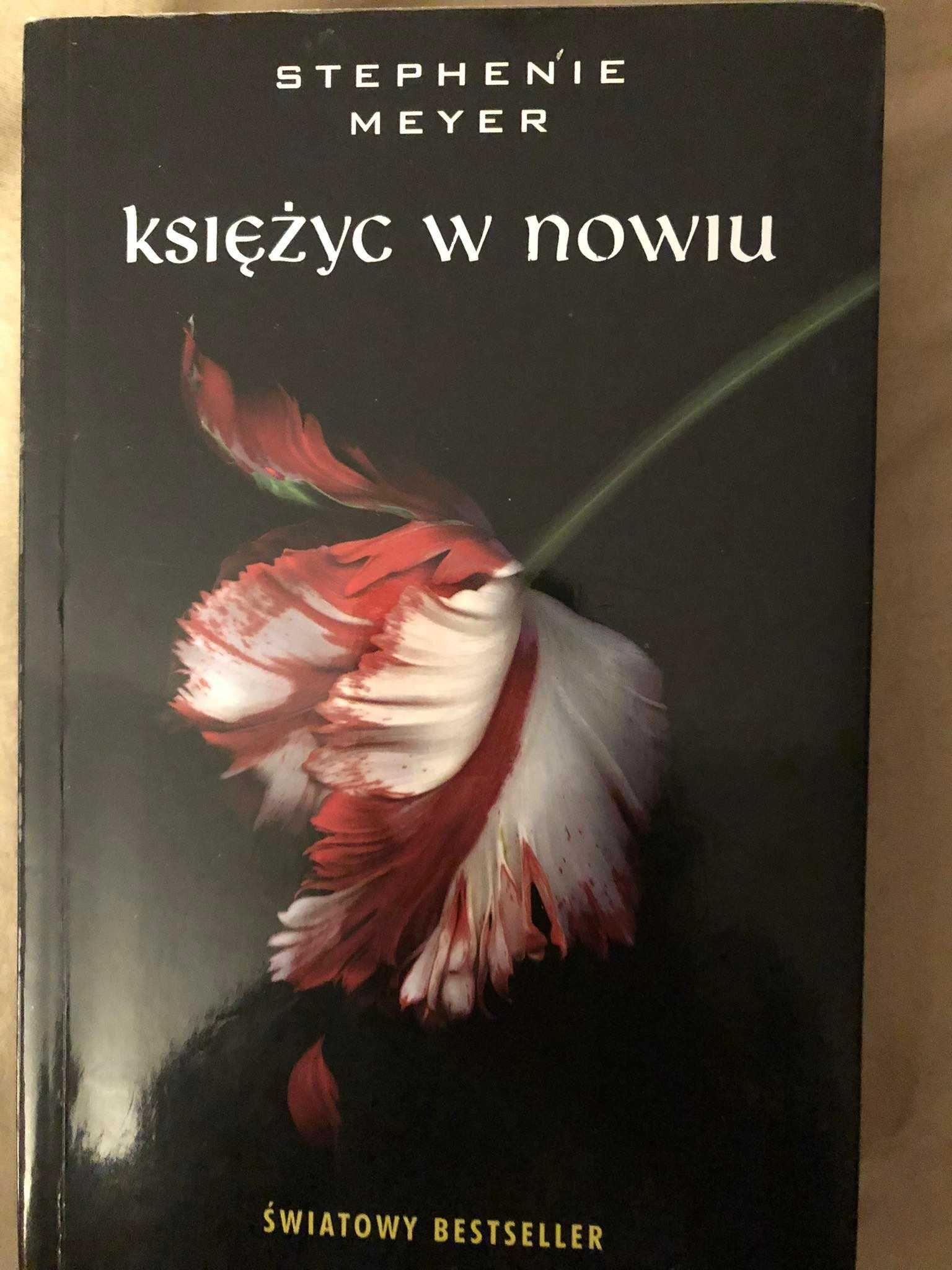 Księżyc w nowiu - Meyer Stephenie