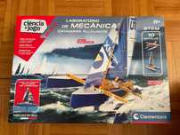 Catamarâ Flutuante para construir - Preço negociável