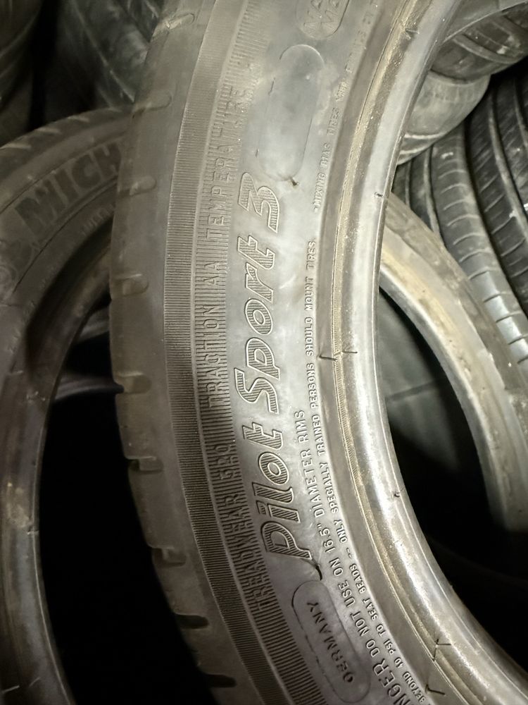 205/50/16 Michelin