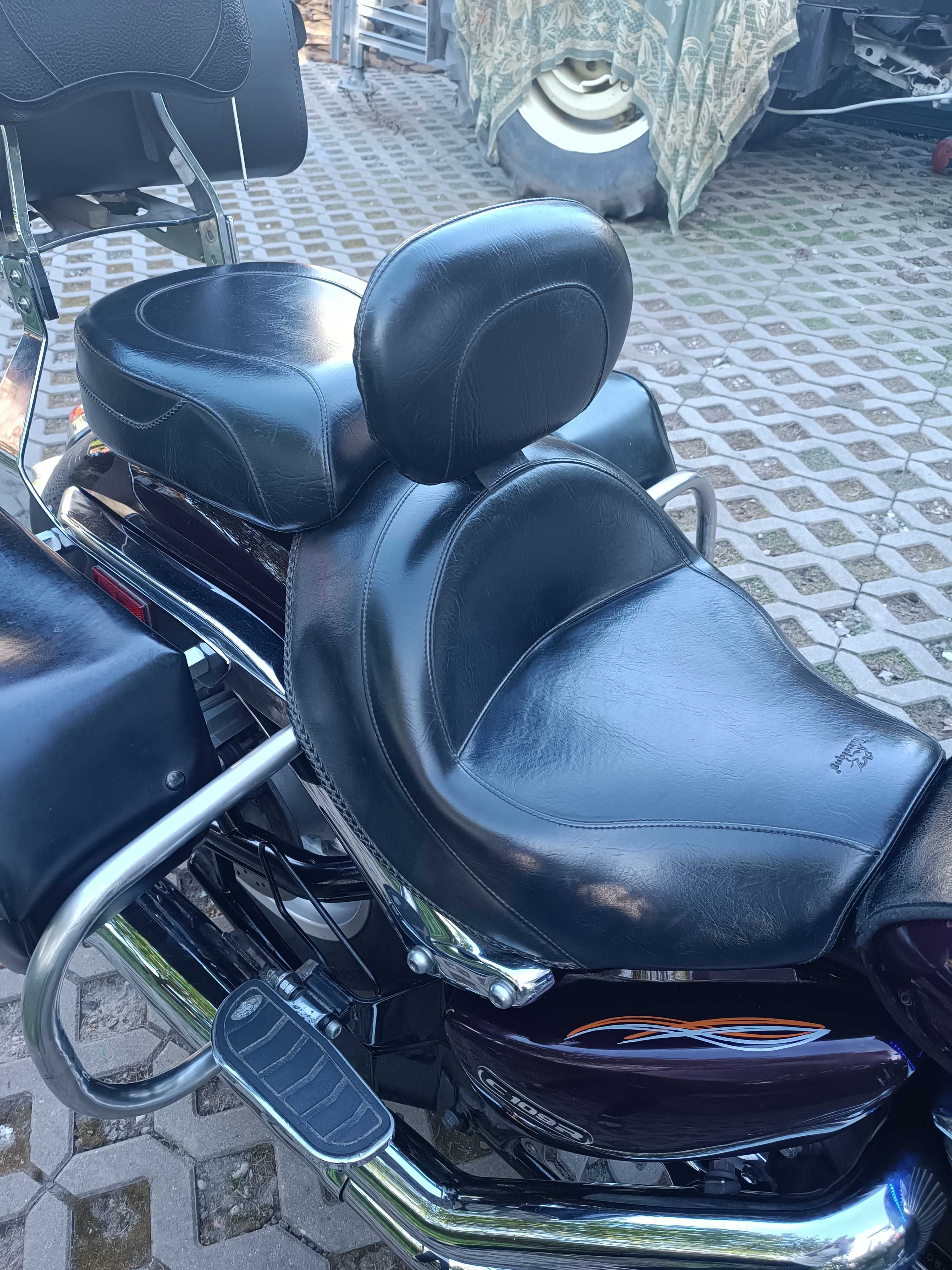 Suzuki Intruder Boulevard VLR 1800 RC90 2008 rok Idealny stan