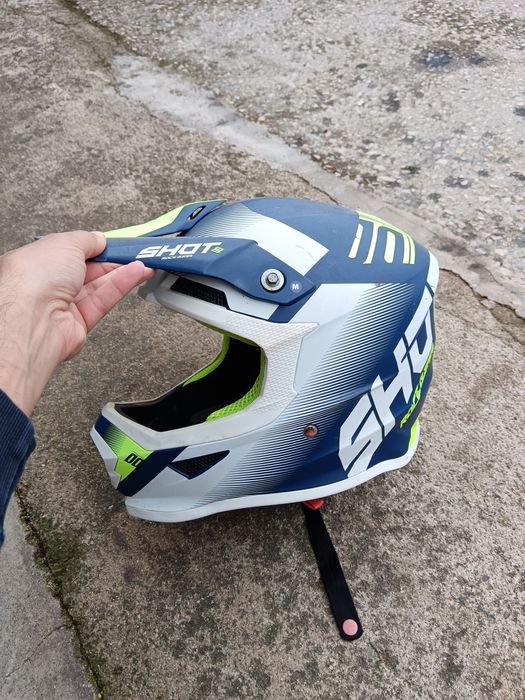 Capacetes AIROH AVIATOR, TWIST, RAZR