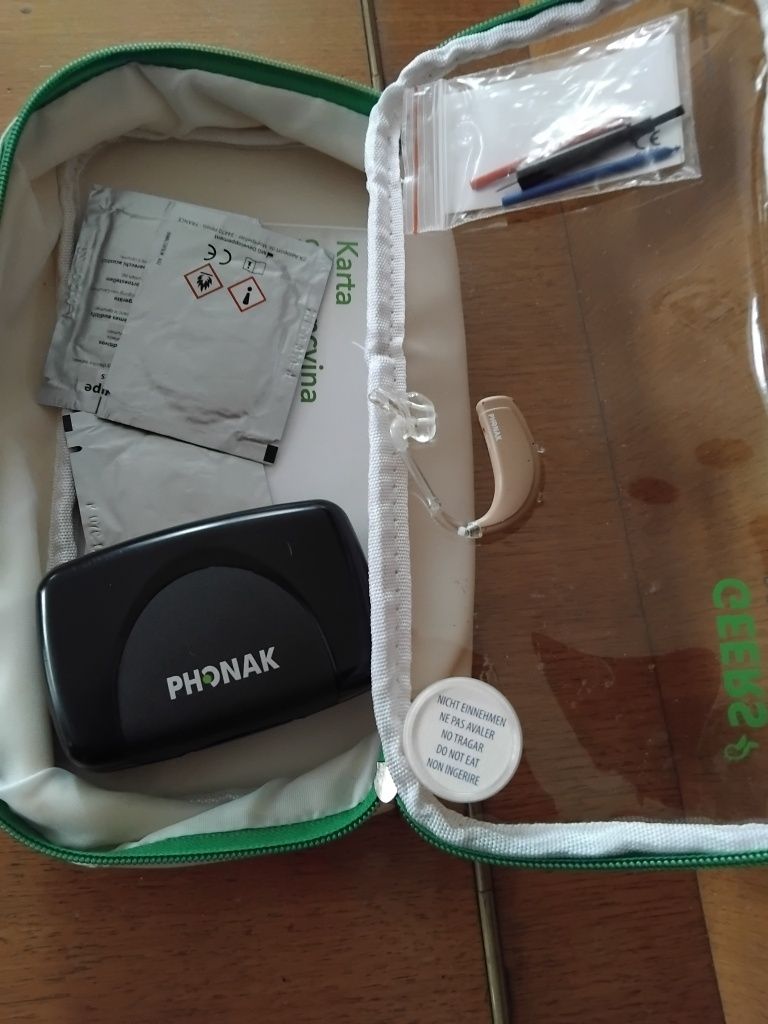 Phonak Baseo 0.5-SP