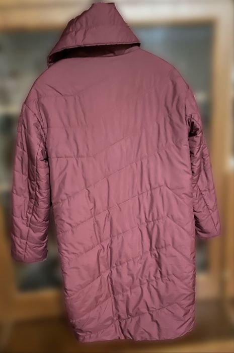 Жіноче пальто-куртка