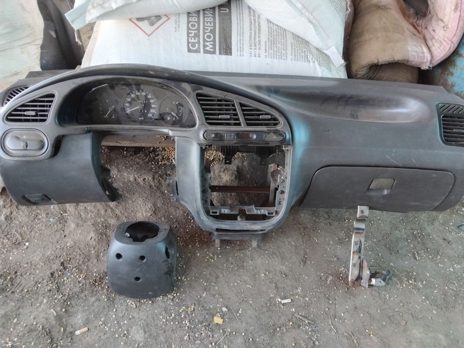 Продам торпеду на ланос