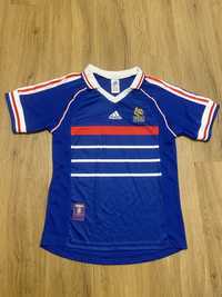 Francja Adidas T-Shirt