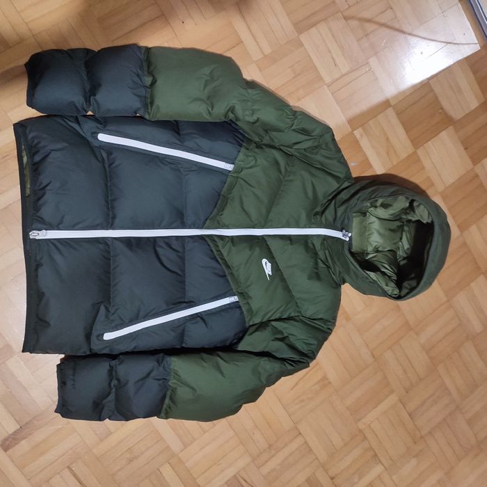 Kurtka puchowa Nike storm -fit  roz XS