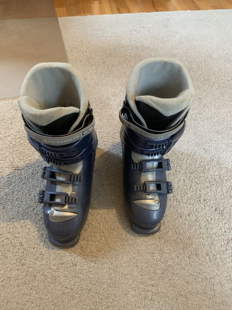 Buty narciarskie Salomon Performa 42