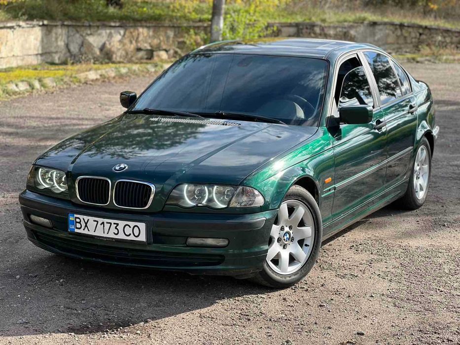 BMW 3 Series e46