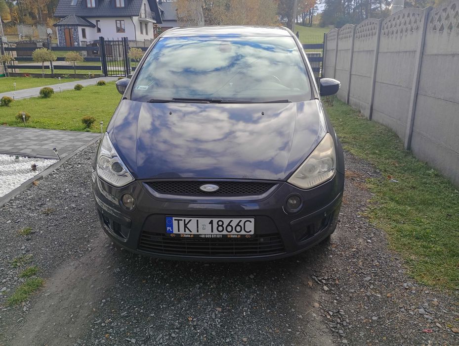 Sprzedam Forda S- Max 7 osobowy