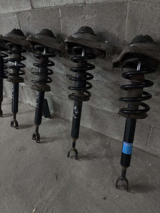 Амортизатори передні ПАРА Ауді а4 б6, а6 с5, а6 с6, а5 8т