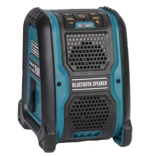 Głośnik Bluetooth odtwarzacz  głośnikowy Makita  18V