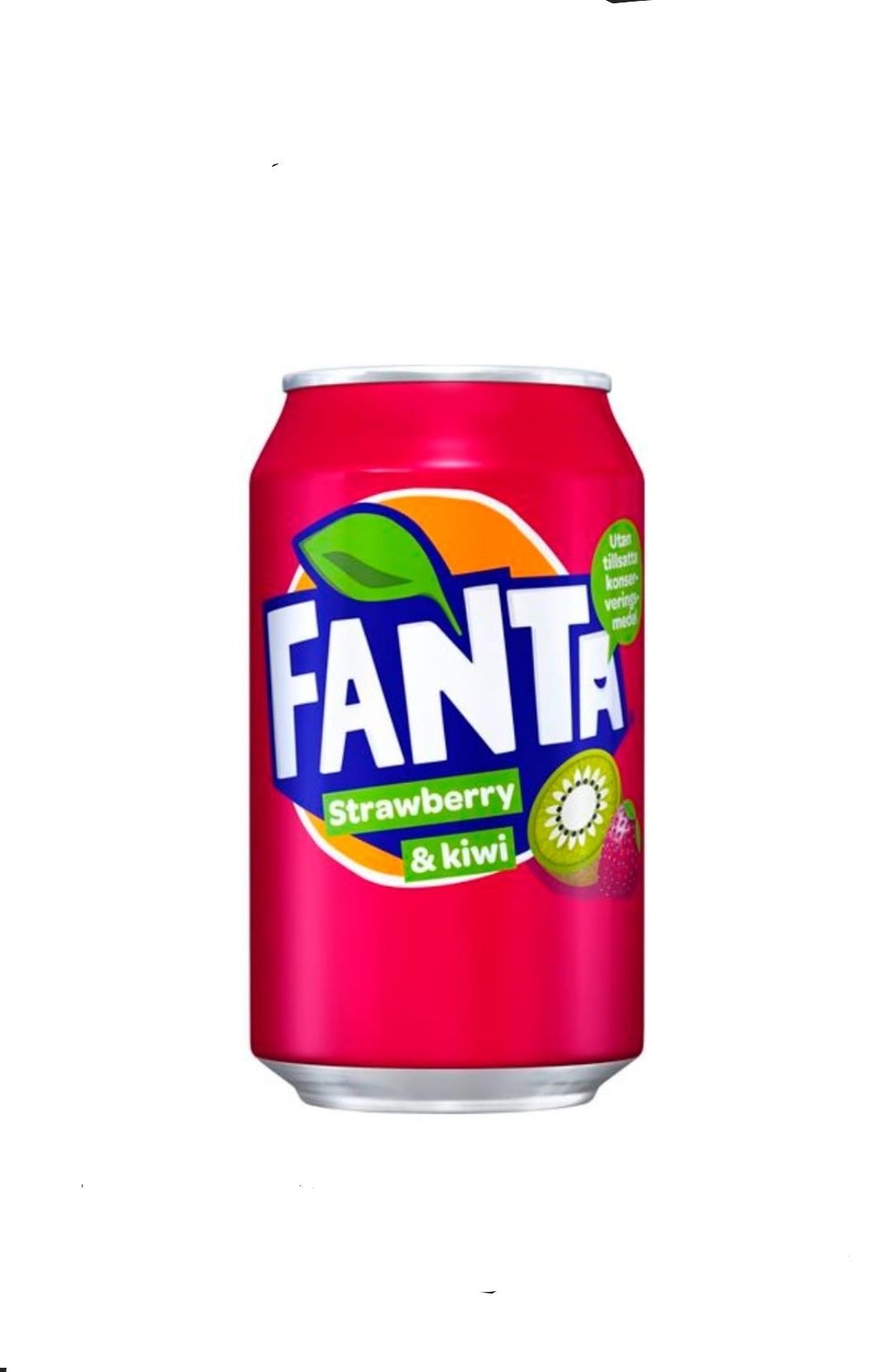 Fanta Exotic 330ml  - 1 sztuka tylko 3,20zł