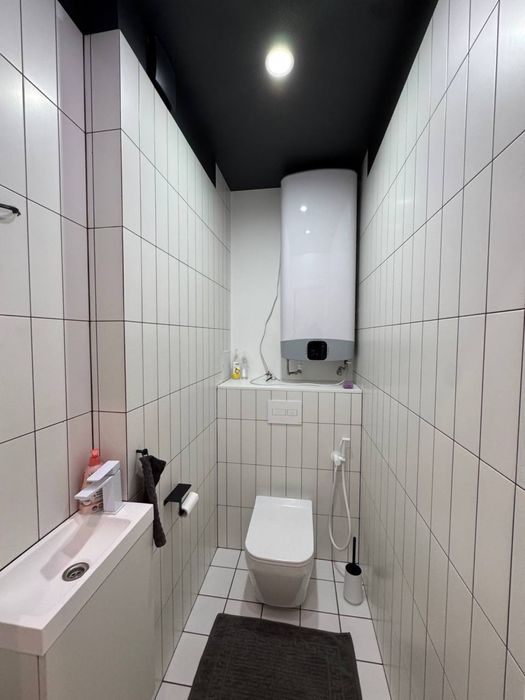 Квартира в стиле лофт в центре Одессы