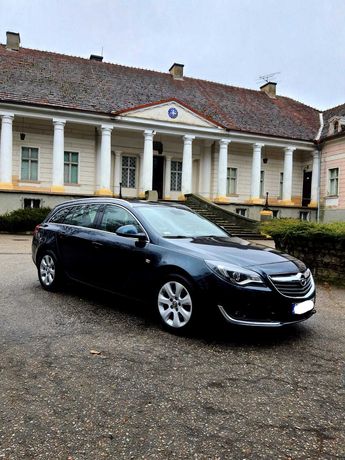 Opel insignia po leasingu
