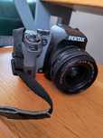 Aparat Pentax K S2