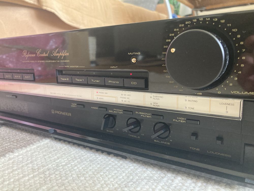Pioneer M90, C90 I wlasciciel
