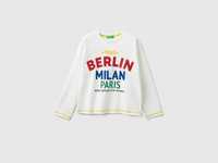 Sweatshirt Benetton 8-9 A  (140 cm)