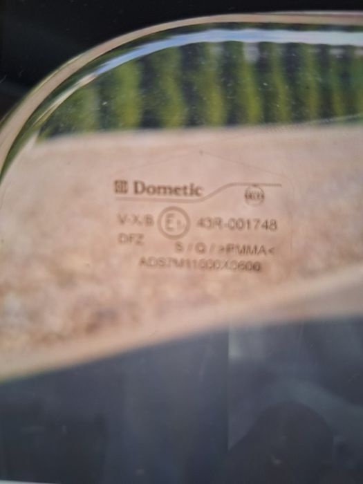 Okno kamper # Dometic Seitz S4 # 100 x 60 #