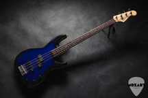 Squier SPJM-94 Precision Bass Medium scale Blue Burst MiJ 94-95