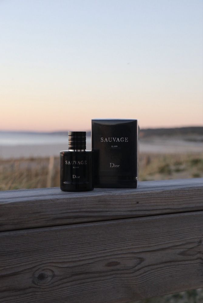 Dior - Sauvage Elixir - 100ml