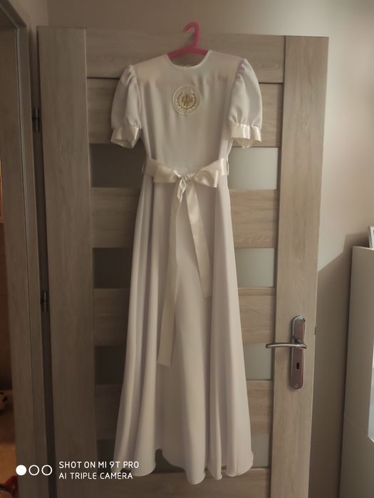 Alba komunijna dziewczęca