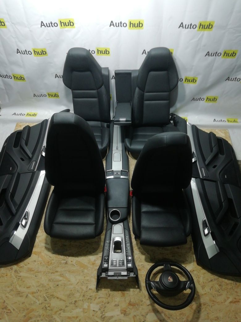 Зеркал Porsche Panamera 970 рестайлинг