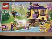 LEGO 41157 UNIKAT roszpunka nowe zaplombowane