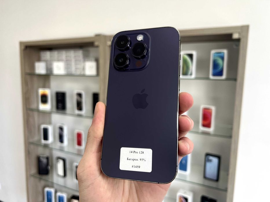 iPhone 14 Pro 128 GB Neverlock _ Гарантія _ Магазин_Обмін