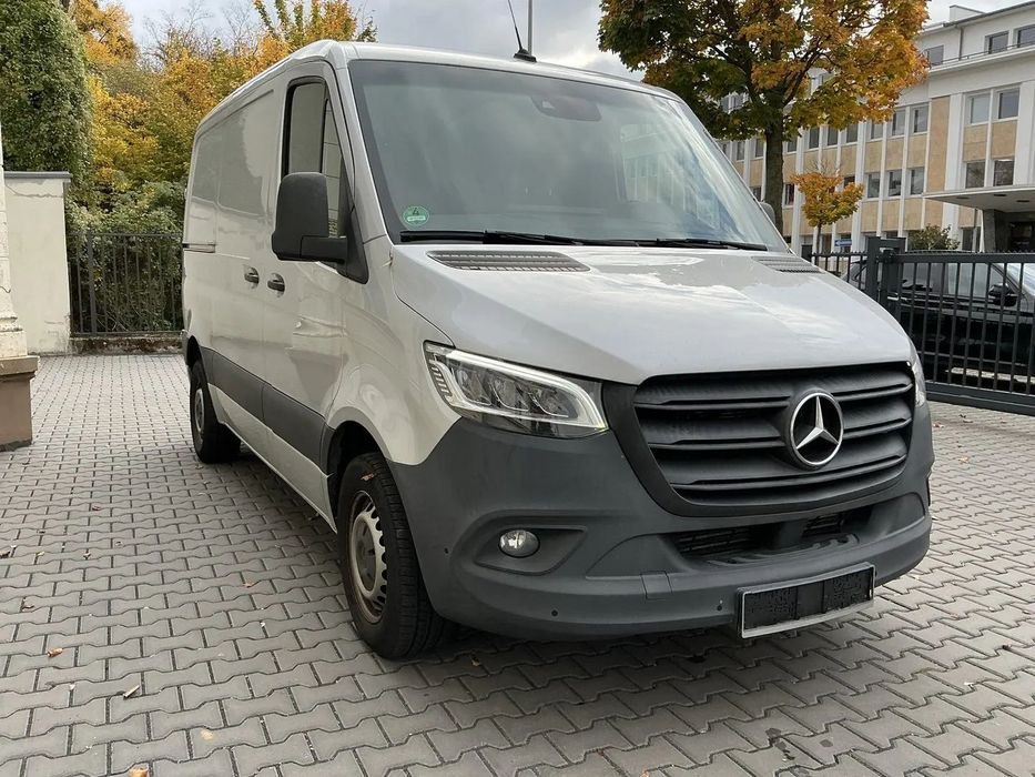 Mercedes-Benz Sprinter  L1H1 Automat Faktura Vat 23%