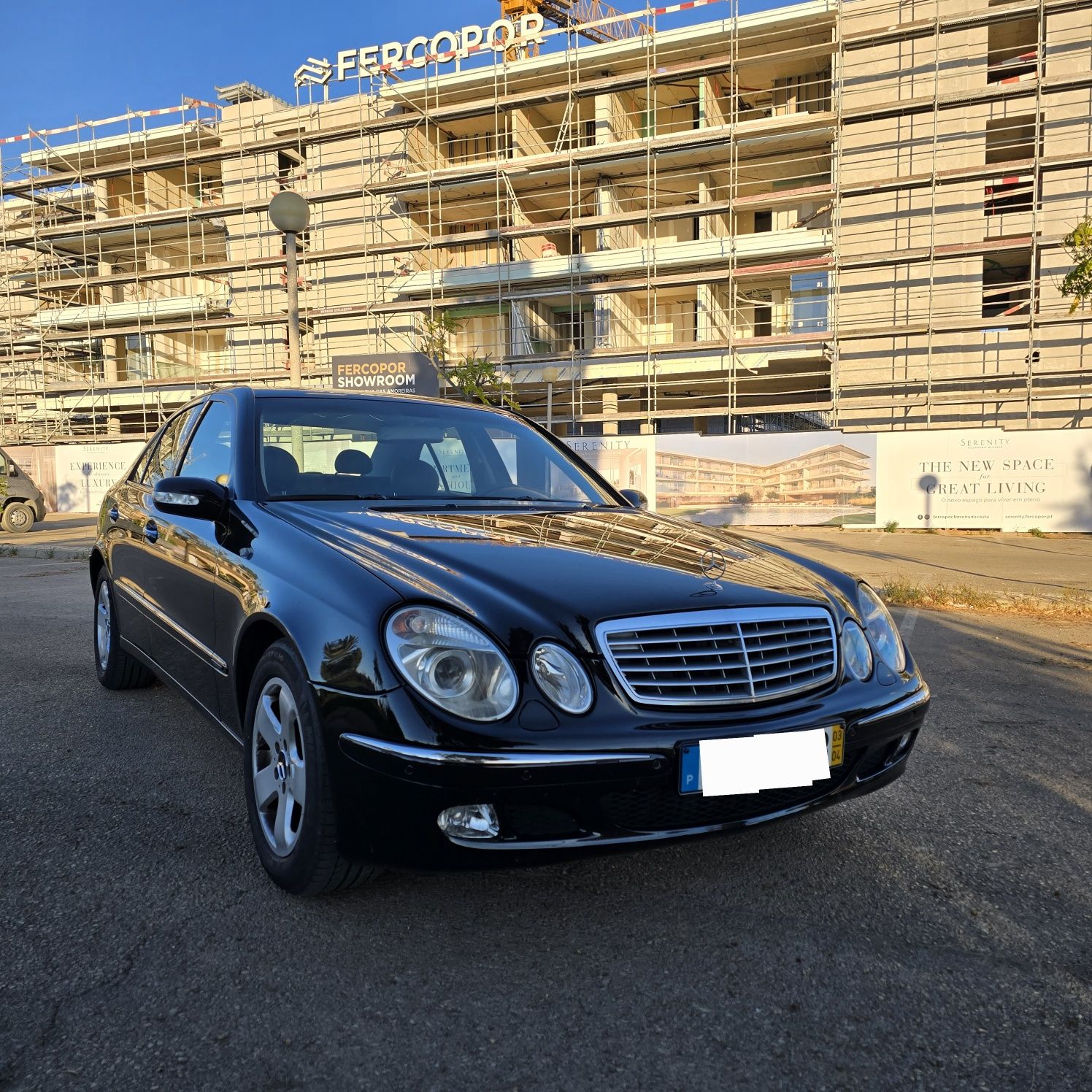 Mercedes-Benz E270 CDI