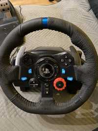 Kierownica Logitech g29