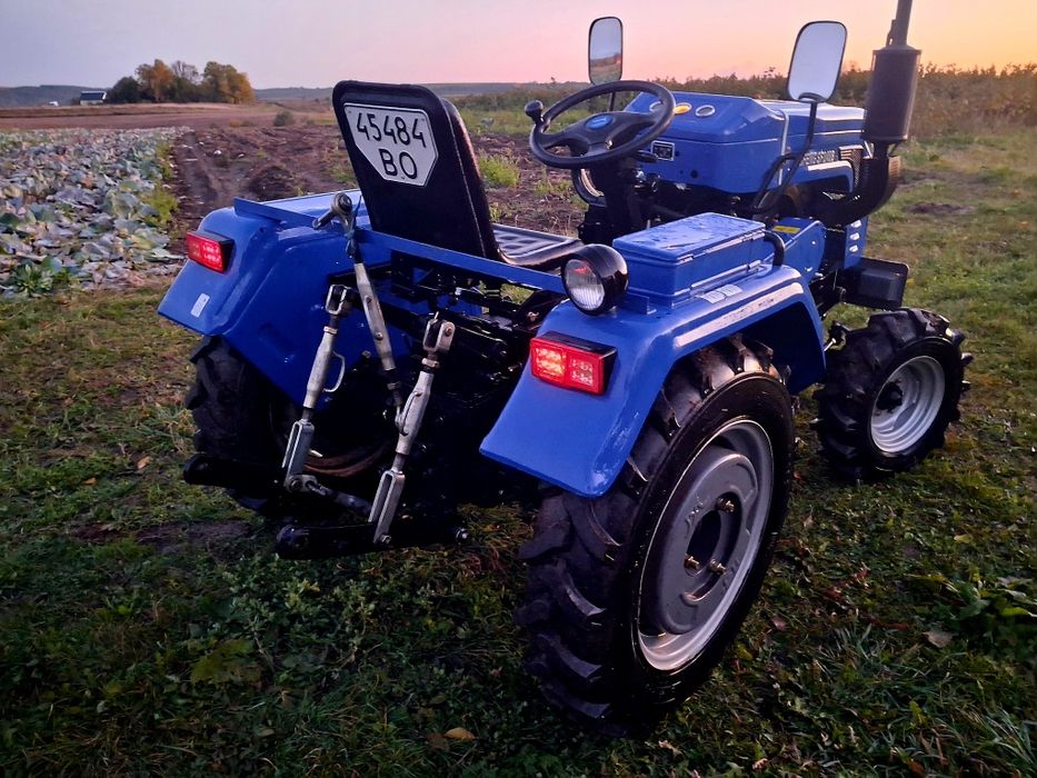 Мінітрактор Shifeng - SF 240 стан нового