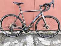 Rower gravel Stevens Supreme/Shimano 105