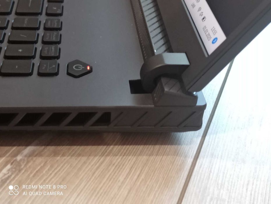 TURBO ! RTX 5070/32gb/R9 8940HX/240Гц - ASUS ROG Strix G18 G814PP