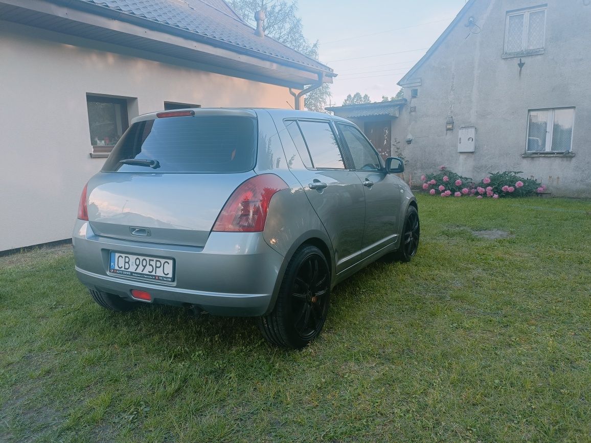 Suzuki Swift 2006