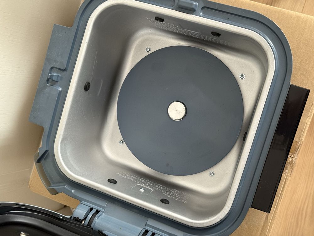 Ninja Speedi, airfryer, multicooker, frytkownica