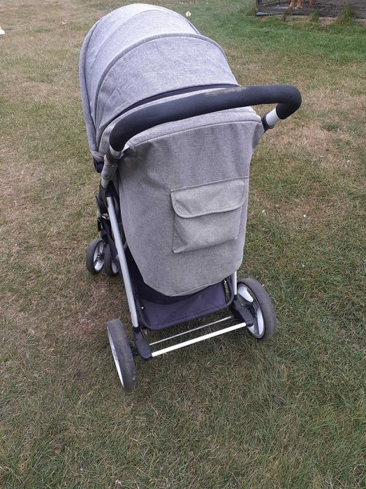 Spacerowka dziecięcą