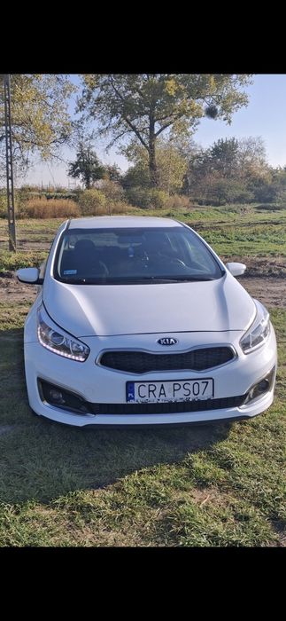 Sprzedam Kia Cee'd - cena do negocjacji