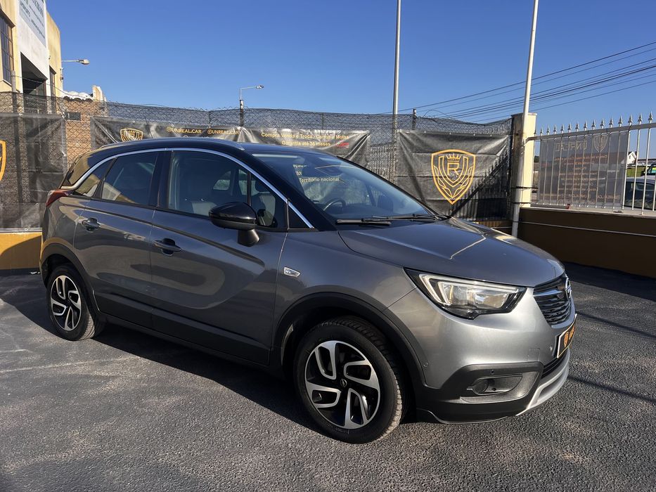 Opel Crossland X 1.2 T Edition