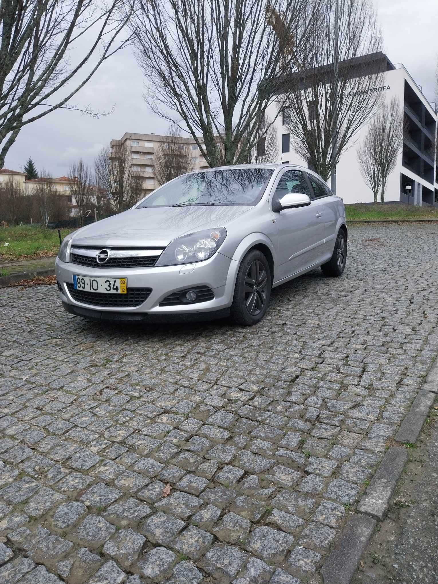 Opel astra 1.7 125cv