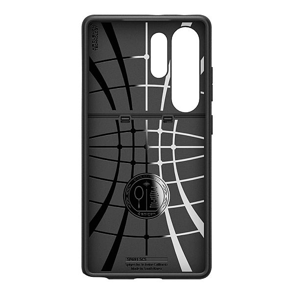 Spigen Slim Armor Cs Galaxy S25 Ultra Black