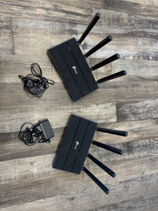 2 Routery TP-Link Archer C80