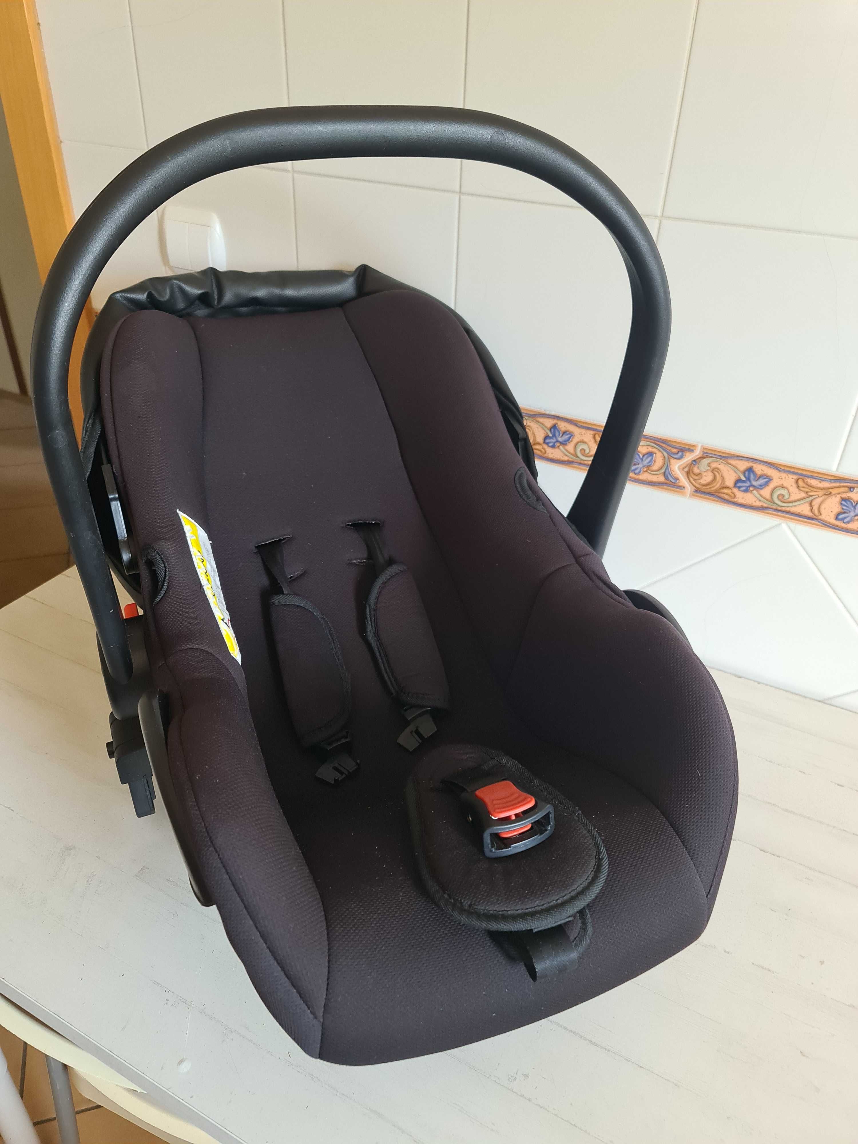 Cadeira Cadeirinha Bebé Carro Criança Ovo 3 em 1 0-13kg
