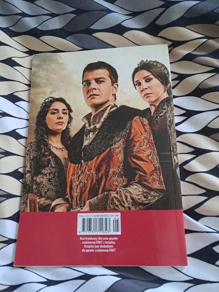 Tajemnice Sulejmana i Hurrem Wspaniałe Stulecie